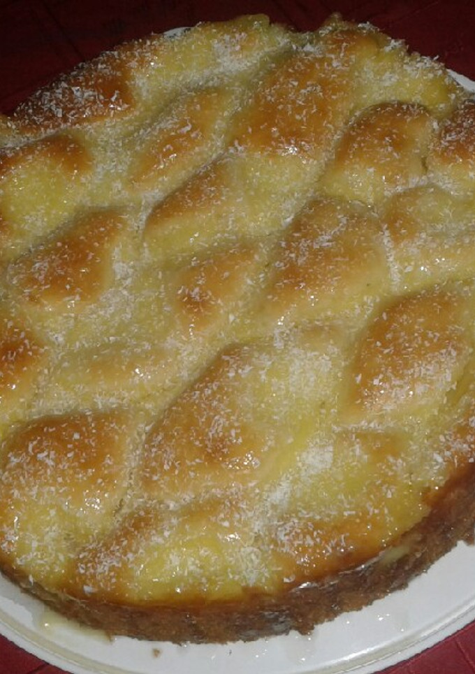 Una foto de ¡¡Una Rica Torta Matera!!