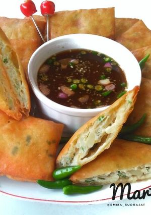 Foto resep Martabak Telur Mini