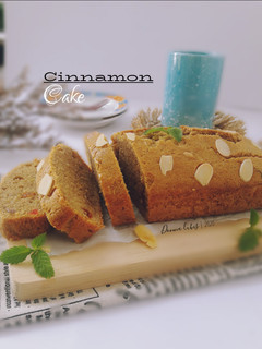 Foto resep Cinnamon Cake