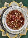 Ragi Sprouts, Fresh Coconut, Jaggery Sweets