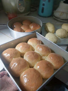 Foto resep Roti Kentang