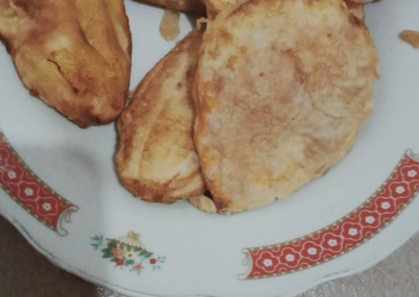 Pisang goreng