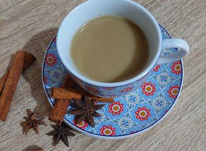 Foto resep Teh Tarik Kayu Manis