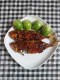 Ikan Bakar Kembung