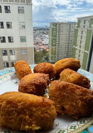 Foto resep Rempah (Perkedel) Kelapa