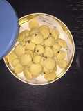 Cereal cookies