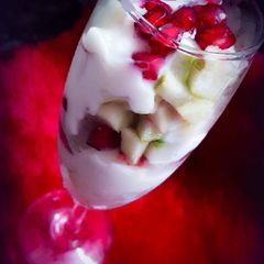 Fruit parfaitè A picture of Fruit parfaitè.