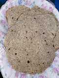Tortillas de harina de trigo y linaz