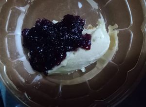 Una foto de Cheesecake
