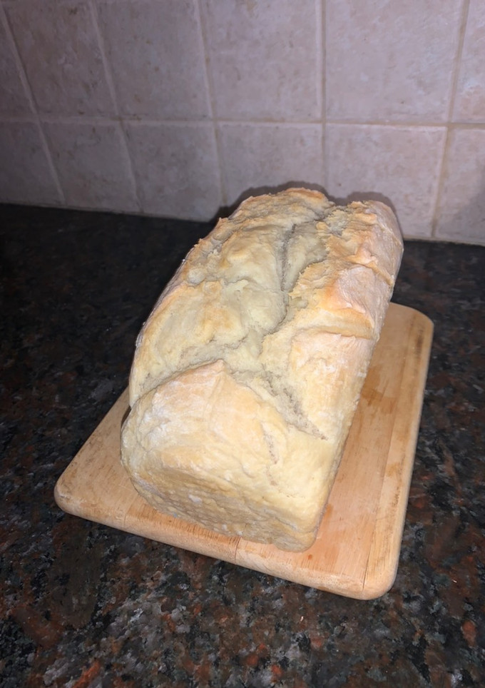 Una foto de Pan casero 🥖