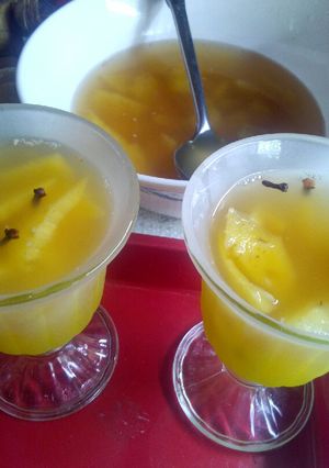 Foto resep Setup Nanas