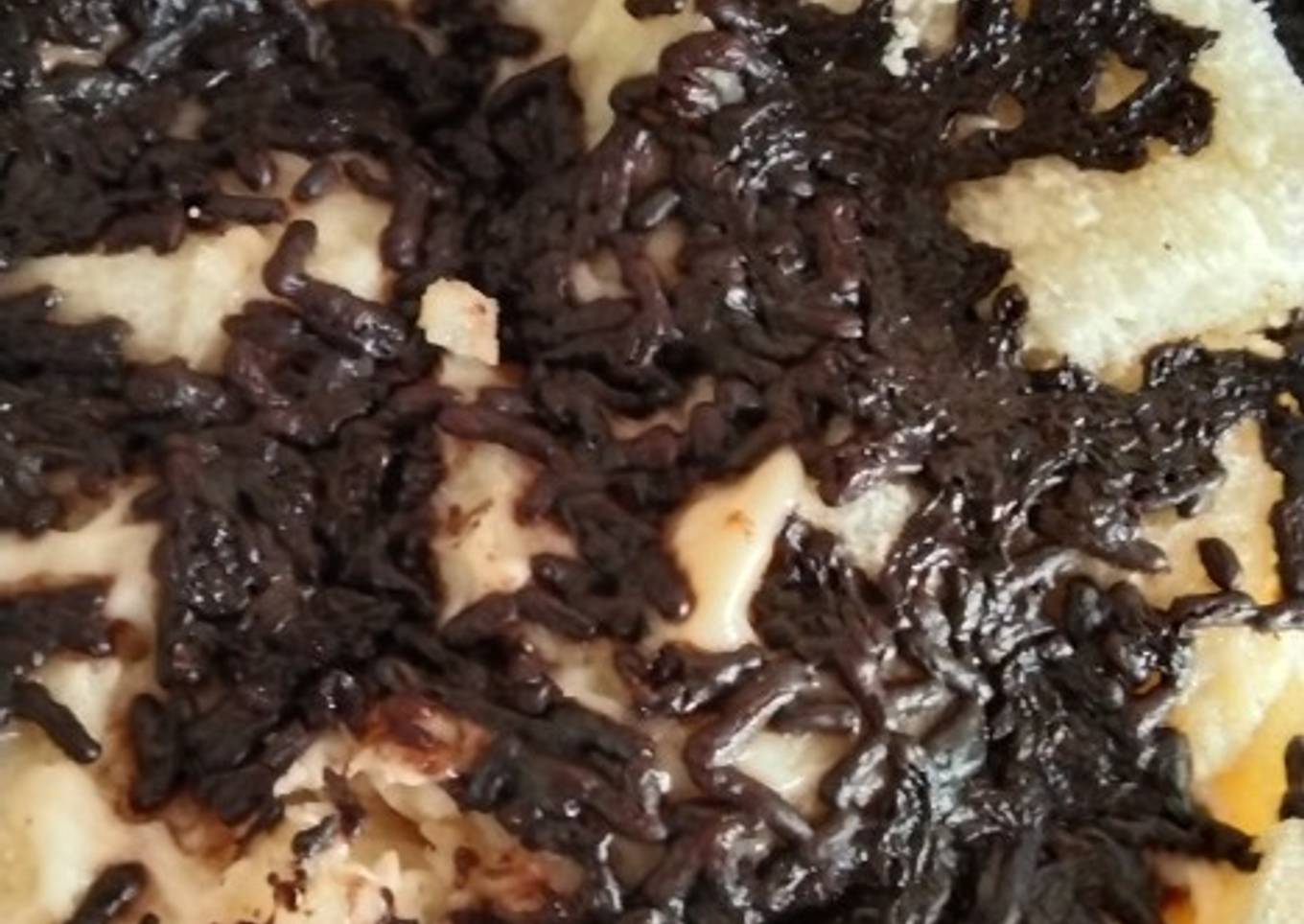 Rotakus keju coklat