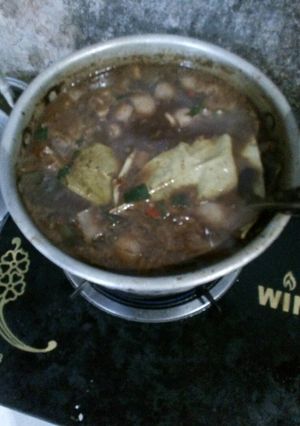 Foto resep PINDANG TETEL ala saya