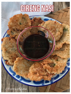 Foto resep Cireng Nasi