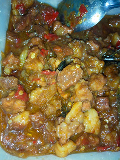 Foto resep Gongso Sapi
