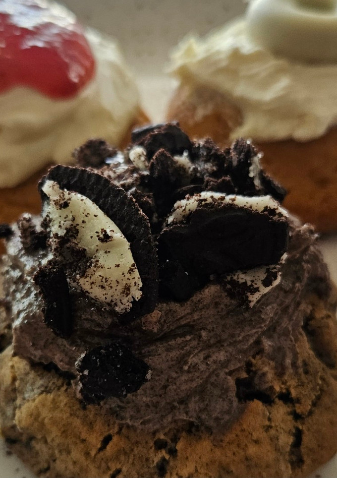 Una foto de Crumbl Cookies 🍪