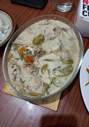 Foto resep Garang Asem tanpa Daun