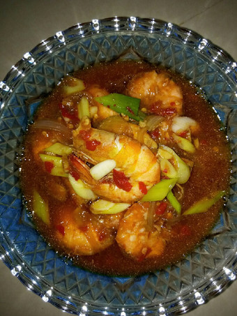 Bagaimana Membuat Udang Asam Manis 😋 Menu Enak Dan Mudah Dibuat