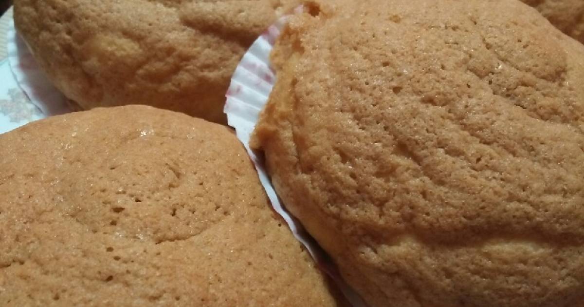  Resep  Roti  meksiko bun roti  boy  kw oleh Leea Anggraini 