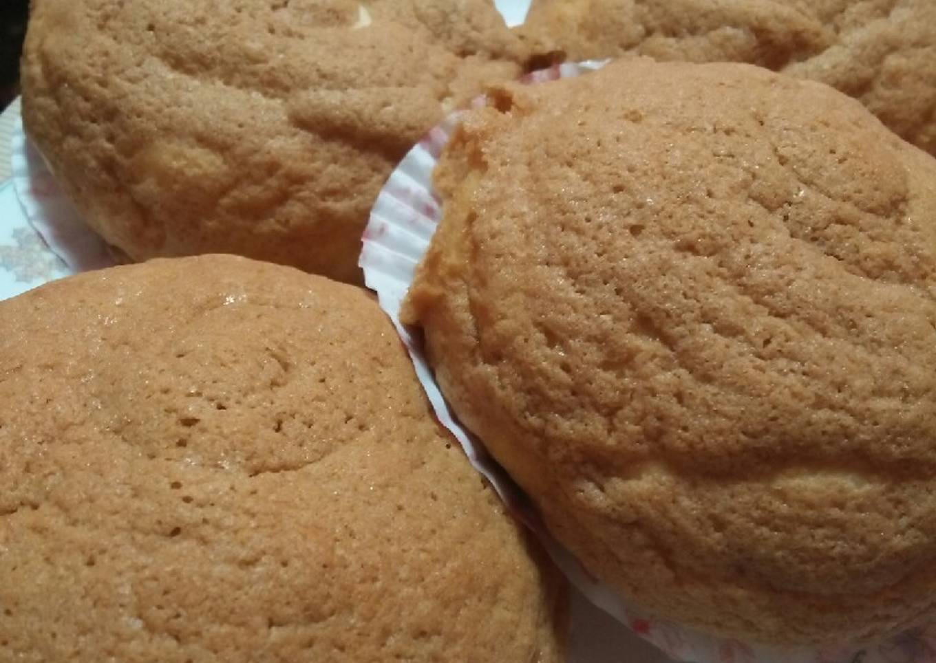 Roti meksiko bun / roti boy kw