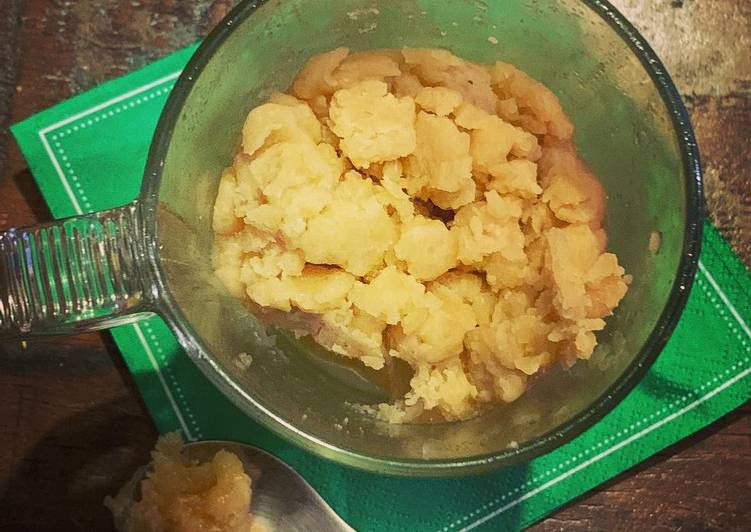 Comment Préparer Des ☆Mugcake Crumble aux Pommes☆