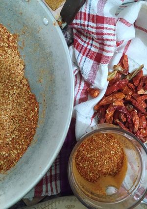 Foto resep Abon cabe pedes jelotot