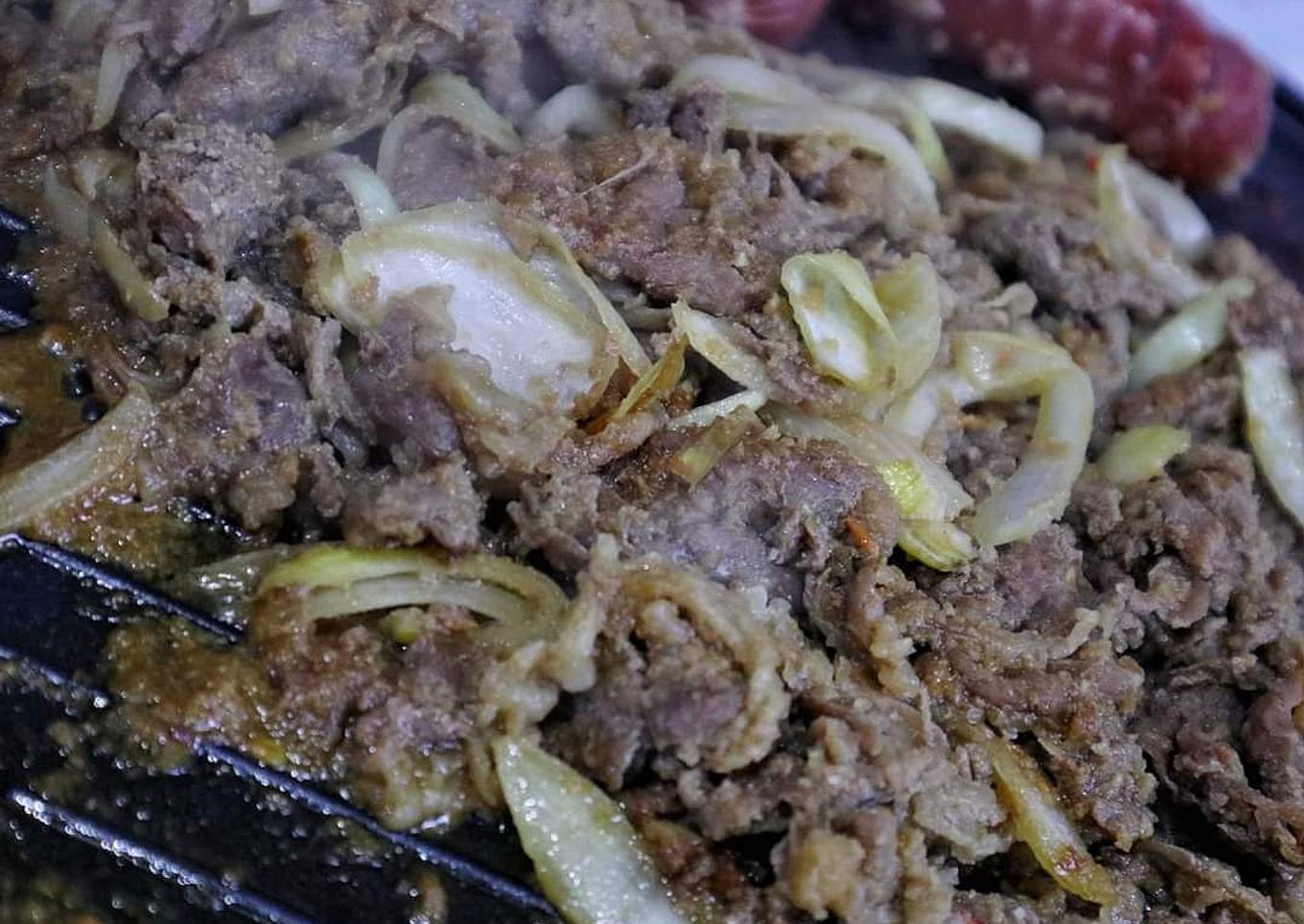 Shabu-Shabu Bumbu Pasta
