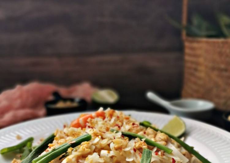 Padthai Udang