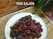 Gambar paru paru berlada