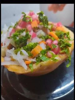 कटोरी चाट (Katori chaat recipe in hindi) रेसिपी मुख्य फोटो