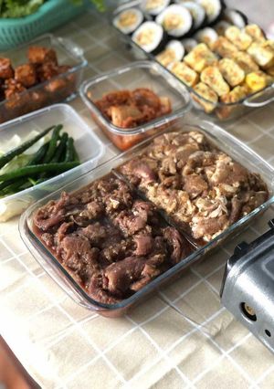 Foto resep Marinasi Korean BBQ