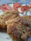 Filet de pescado estilo KFC