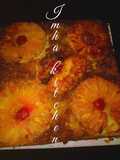 Pineapple cake
