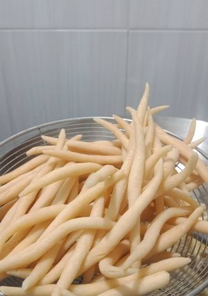Foto resep Telor gabus keju mantul