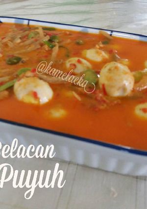 Foto resep Tumis Belacan Telur Puyuh