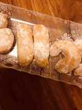 Galletas de Chabacano
