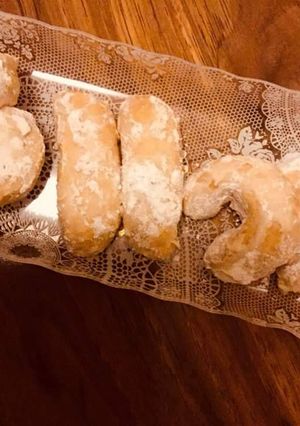 Una foto de Galletas de Chabacano