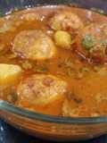 3 spices Aloo Anday