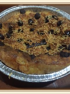 Foto resep Puding roti tawar