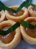 Soes vla Gula merah