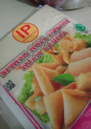 Foto resep Martabak telur sosis kulit lumpia