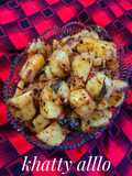 Khatty aloo