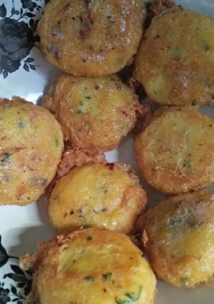 Foto resep Perkedel Kentang