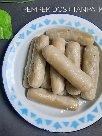 Langkah Gampang Membikin Resep Pempek Dos (Tanpa Ikan) yang Bikin Ngiler Anti Ribet, Bisa Manjain Lidah