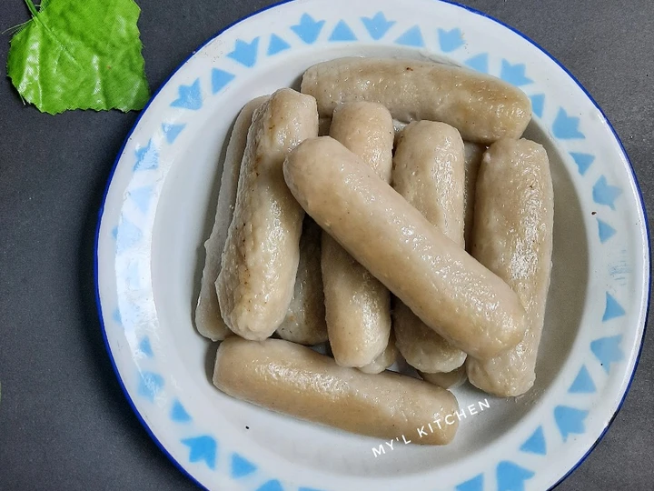 Cara Gampang Membuat Resep Pempek Dos (Tanpa Ikan) yang Uenak Anti Ribet, Bisa Manjain Lidah