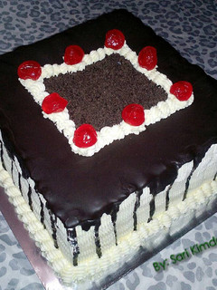 Foto resep Black Forest