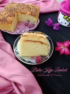 Foto resep Bolu Keju Lembut