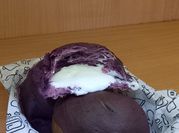 Gambar taro bread