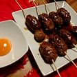 Easy Sweet and Savory Yakitori-Style Pork Tsukune