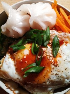 Foto resep Bibimbap